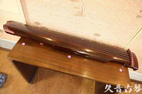 肇庆市●久音古琴  ●今日推荐  20230515 [收藏级仲尼式]