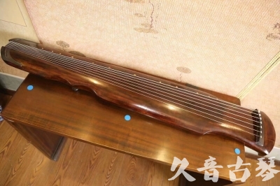 肇庆市●久音古琴  ●今日推荐 20230531 [断纹伏羲式]
