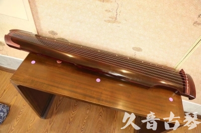 肇庆市●久音古琴  ●今日推荐 20230531 [收藏级仲尼式]