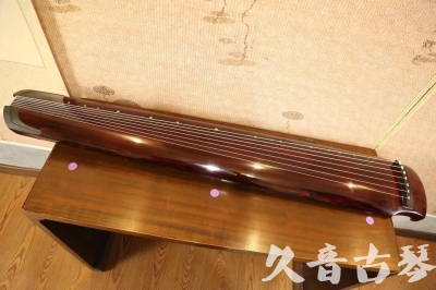 肇庆市●久音古琴  ●佳品推荐 20230605 [收藏级绿绮式]