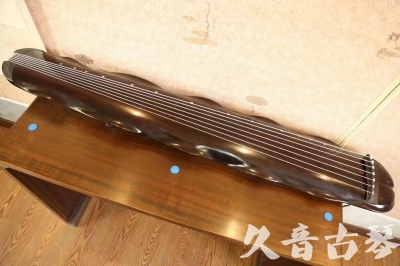 肇庆市●久音古琴  ●今日推荐 20230616 [高级精品演奏级蕉叶式]