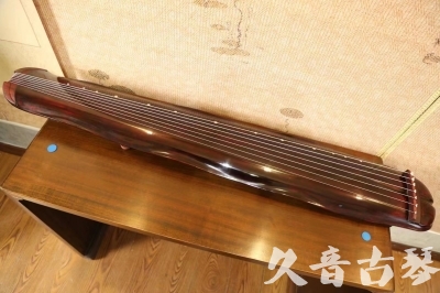 肇庆市●久音古琴  ●今日推荐  20230630【收藏级断纹蕉叶】