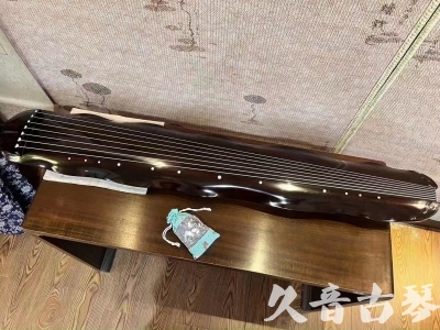 肇庆市●久音古琴  ●今日推荐 20230706 [高级演奏蕉叶]