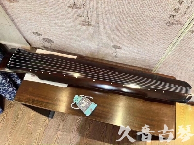肇庆市●久音古琴  ●今日推荐 20230712[高级演奏仲尼式]
