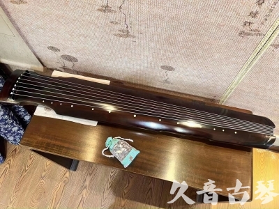 肇庆市●久音古琴  ●今日推荐20230714  [高级演奏仲尼式]