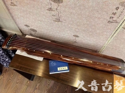 肇庆市●久音古琴  ●今日推荐20230715  [断纹仲尼式]