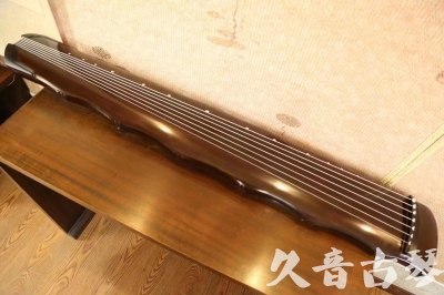 肇庆市●久音古琴  ●典藏系列20230803  [高级演奏竹节]