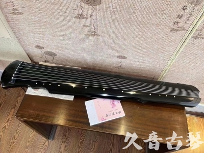 肇庆市●久音古琴  ●今日推荐20230811  [收藏级灵机式]（斫琴师力荐）