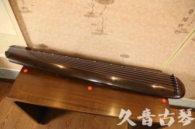 肇庆市●久音古琴  ●至臻青桐 20230815 [青桐-混沌款]（传世级别）