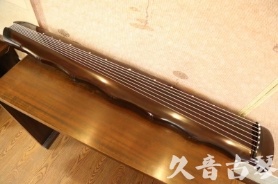 肇庆市●久音古琴  ●典藏系列 20230901 [高级演奏竹节]