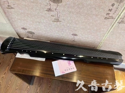 肇庆市●久音古琴  ●今日推荐 20230907 [收藏级灵机式]（斫琴师力荐）