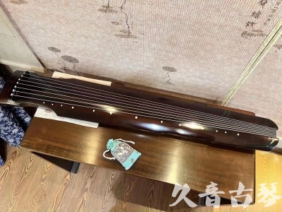 肇庆市●久音古琴  ●今日推荐20230914  [高级演奏仲尼式]