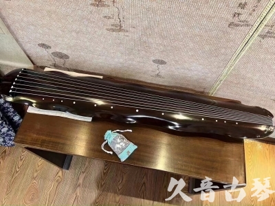 肇庆市●久音古琴  ●今日推荐20230922  [高级演奏蕉叶]