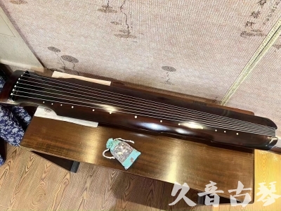 肇庆市●久音古琴  ●今日推荐20231008  [高级演奏仲尼式]