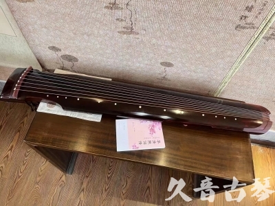 肇庆市●久音古琴  ●今日推荐 20231129 [洒金仲尼]（无人抗拒）