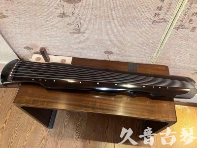肇庆市●久音古琴  ●至臻青桐 20231130 [青桐系列-伏羲]（天花板传世级）