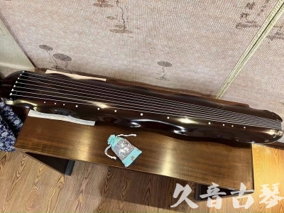 肇庆市●久音古琴  ●今日推荐20240104  [高级演奏蕉叶]