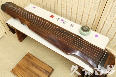 肇庆市●久音古琴  ●今日推荐  20240110[断纹伏羲式]（斫琴师力荐）