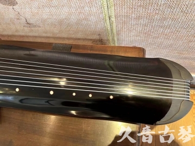 肇庆市●久音古琴  ●今日推荐  20240120[顶级演奏蕉叶式]（老师必选）
