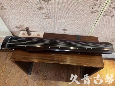 肇庆市●久音古琴  ●至臻青桐20240125  [青桐系列-仲尼]（天花板传世级）