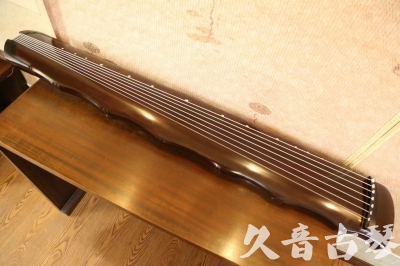 肇庆市●久音古琴  ●典藏系列 20240126 [高级演奏竹节]