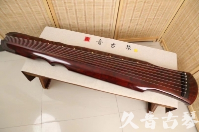 肇庆市●久音古琴  ●今日推荐20240204  [顶级演奏伏羲]