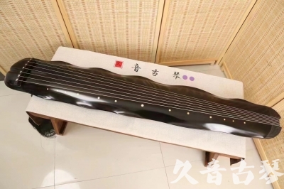 肇庆市●久音古琴  ●今日推荐20240222  [高级精品演奏级蕉叶式]