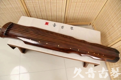 肇庆市●久音古琴  ●今日推荐20240508  [断纹伏羲式]