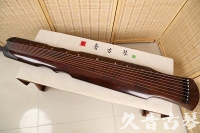 肇庆市●久音古琴  ●新品推荐20240515  [高级演奏伏羲式]
