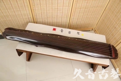 肇庆市●久音古琴  ●今日推荐 20240530 [收藏级蕉叶式]