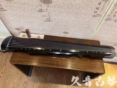 肇庆市●久音古琴  ●至臻青桐20240531  [青桐系列-伏羲]（天花板传世级）