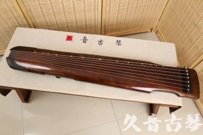 肇庆市●久音古琴   ●佳品推荐  20240605 [98CM小膝琴仲尼式]
