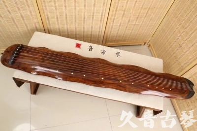 肇庆市●久音古琴  ●今日推荐 20240621 【断纹蕉叶】