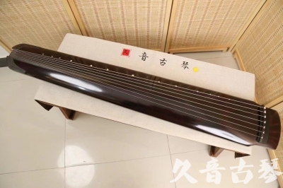 肇庆市●久音古琴  ●佳品推荐20240622  [顶级演奏绿绮式]