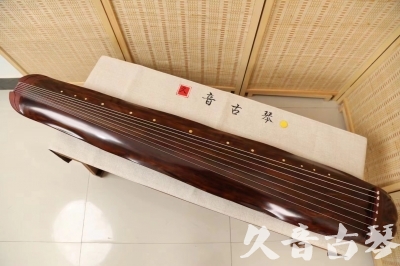 肇庆市●久音古琴  ●今日推荐20240625  [顶级演奏蕉叶式]