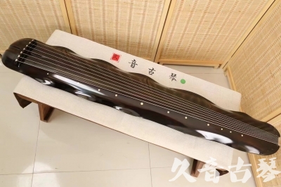 肇庆市●久音古琴  ●今日推荐20240627  [高级演奏级蕉叶式]