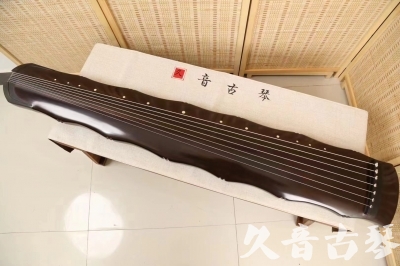 肇庆市●久音古琴  ●典藏系列20240629  [高级演奏竹节]