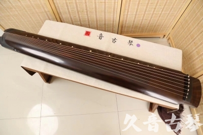 肇庆市●久音古琴  ●佳品推荐 20240702 [收藏级绿绮式]