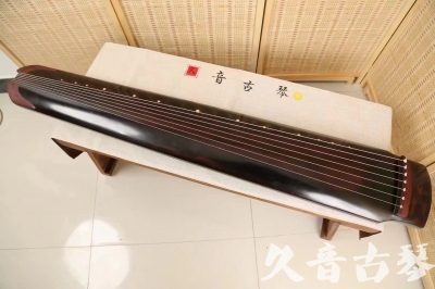 肇庆市●久音古琴  ●佳品推荐20240704[顶级演奏绿绮式]