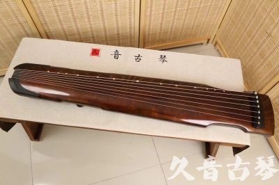 肇庆市●久音古琴   ●佳品推荐  20240708 [98CM小膝琴仲尼式]