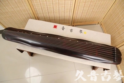 肇庆市●久音古琴  ●今日推荐  20240709[高级精品演奏级蕉叶式]