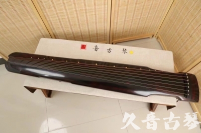肇庆市●久音古琴   ●新品推荐20240711  [高级精品演奏仲尼式]