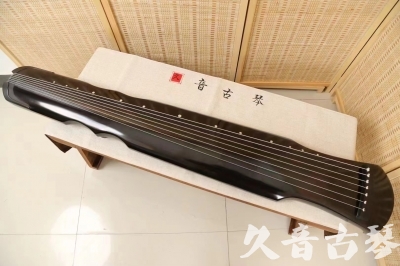 肇庆市●久音古琴   ●佳品推荐 20240730  [精品演奏伏羲式]