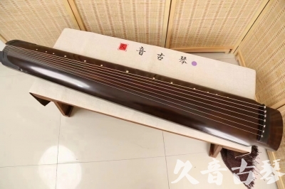 肇庆市●久音古琴 ●佳品推荐20240807 [收藏级绿绮式]