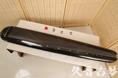肇庆市●久音古琴  ●今日推荐20240814  [精品演奏混沌式]