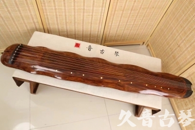 肇庆市●久音古琴  ●今日推荐20240831  【断纹蕉叶】