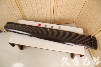 肇庆市●久音古琴  ●限量款式 20240903 [精品演奏仲尼式]